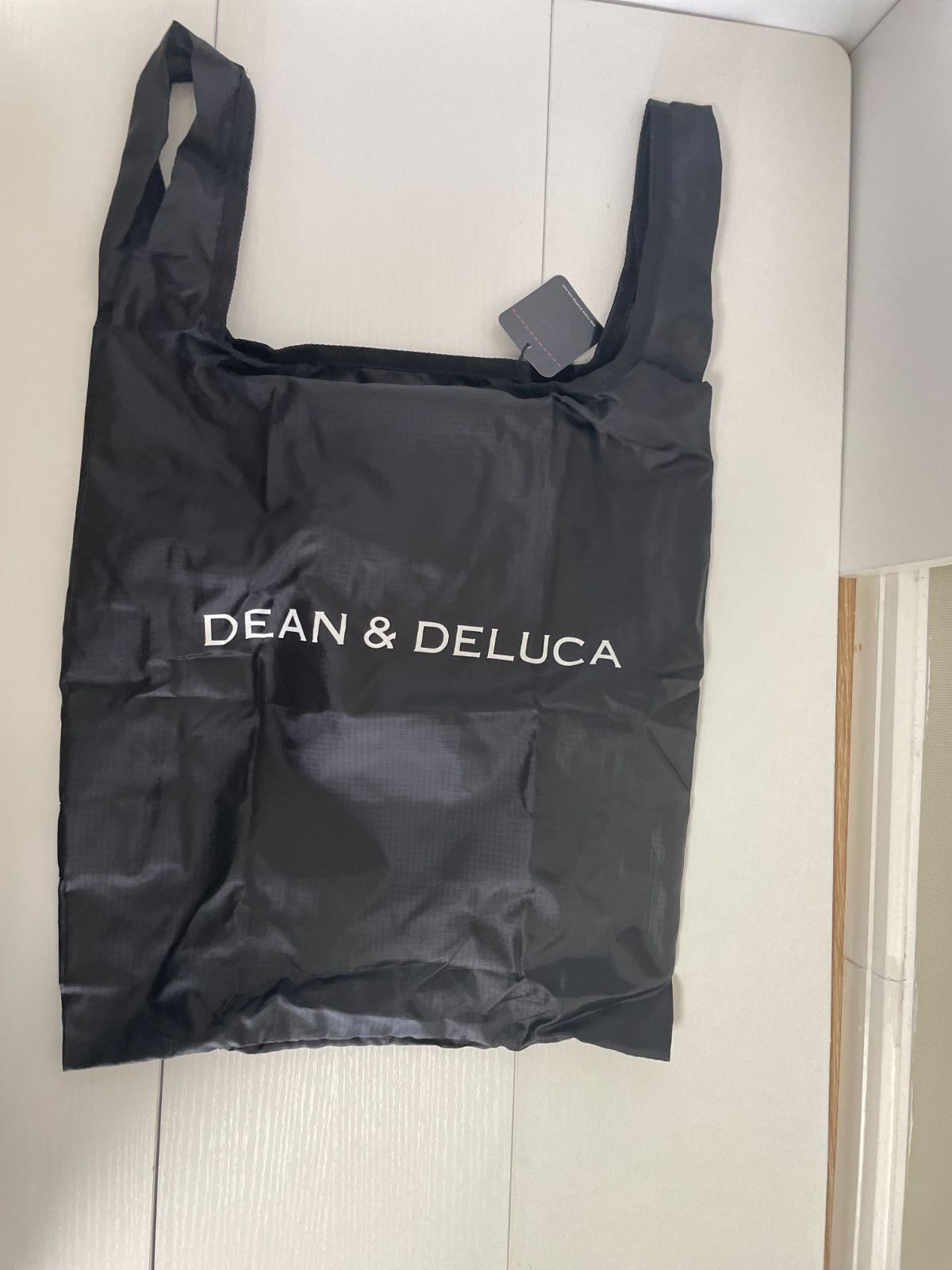 DEAN＆DELUCA ディーン＆デルーカ バッグ トートバッグ エコバッグ 折り畳みバッグ ショッピングバッグ お買い物バッグ 保冷 保温 大容量 軽量