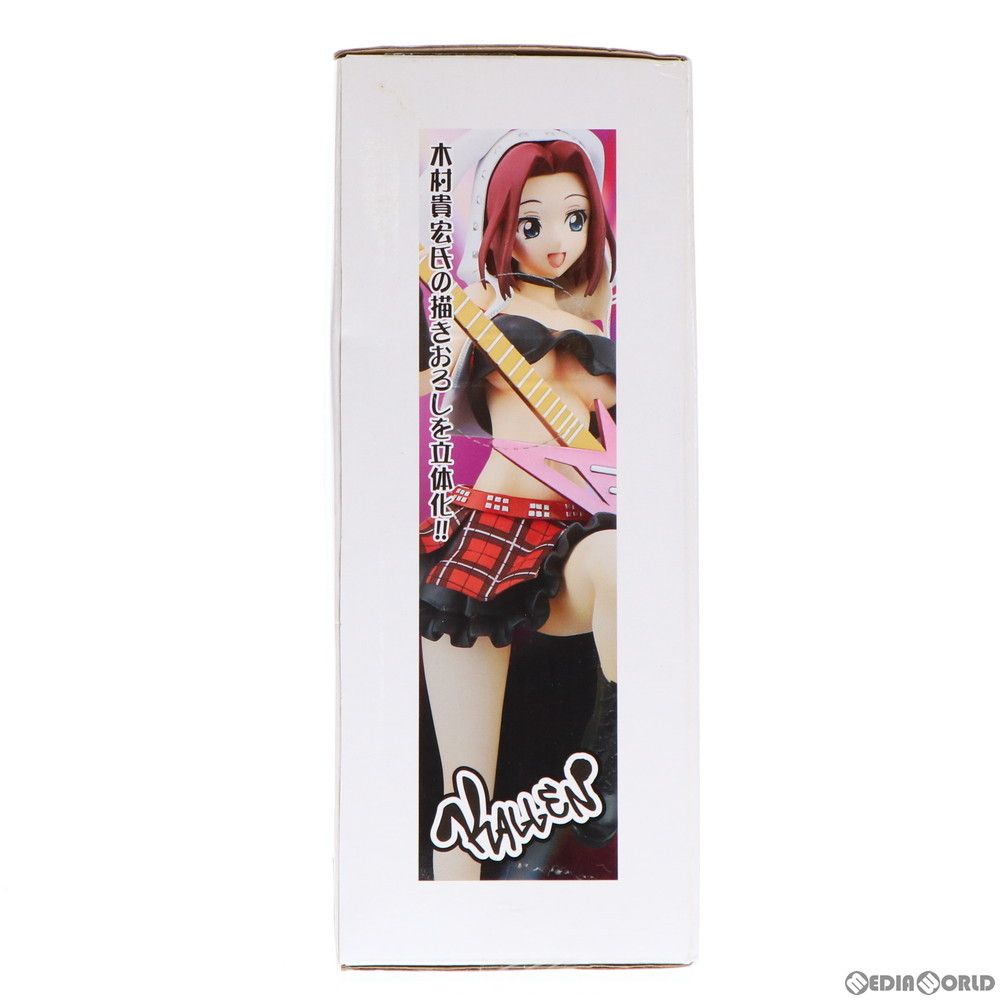 BANPRESTO - 紅月カレン(こうづきかれん) SQフィギュア〜CODE BLACK in ASHFORD〜カレン コードギアス 反逆のルルーシュR2 プライズ(48453) バンプレスト 紅月カレン(こうづきかれん) SQフィギュア〜CODE BLACK in