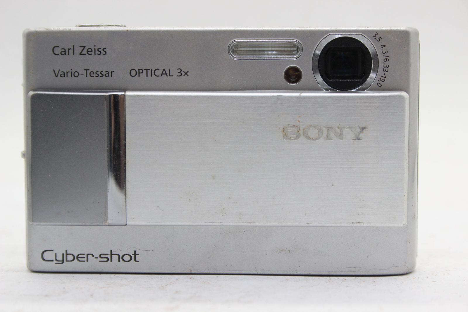 返品保証】 ソニー SONY Cyber-shot DSC-T10 3x バッテリー 