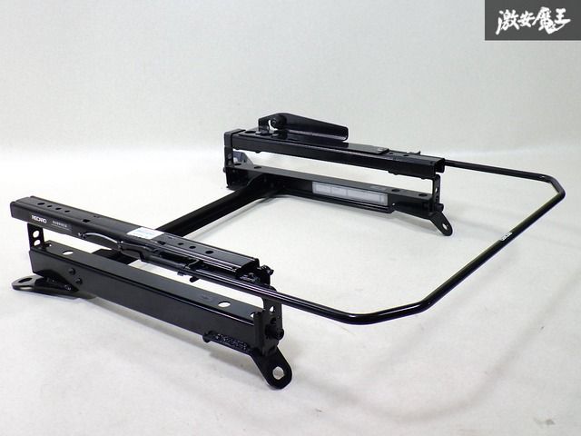 スライドOK RECARO レカロ GC8|GF8 インプレッサ WRX STi 底止め セミバケ シートレール レール 右 右側 運転席 2086.026.2
