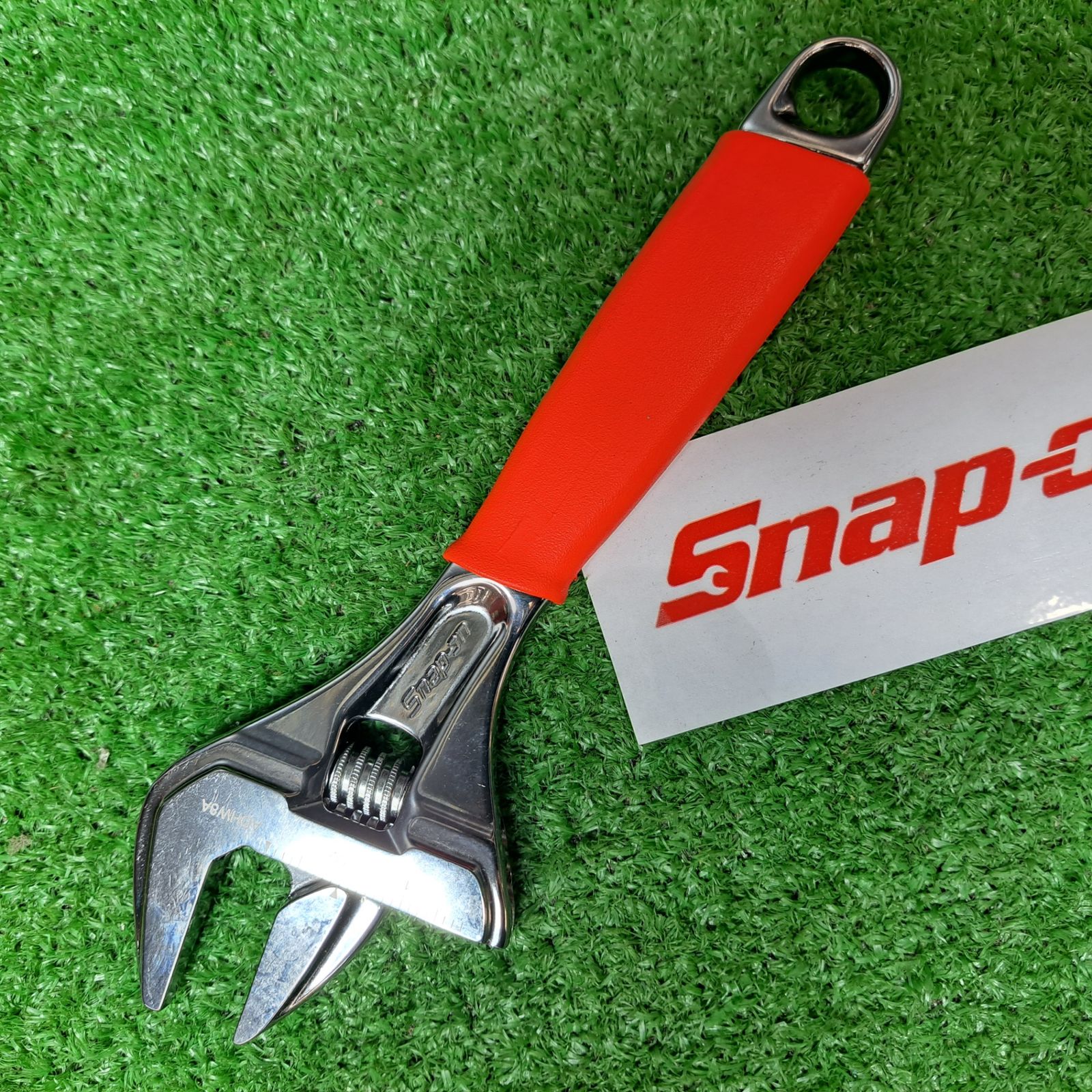 スナップオン|Snap-on アジャスタブルレンチ ADHW8A モンキーレンチ 岩槻店