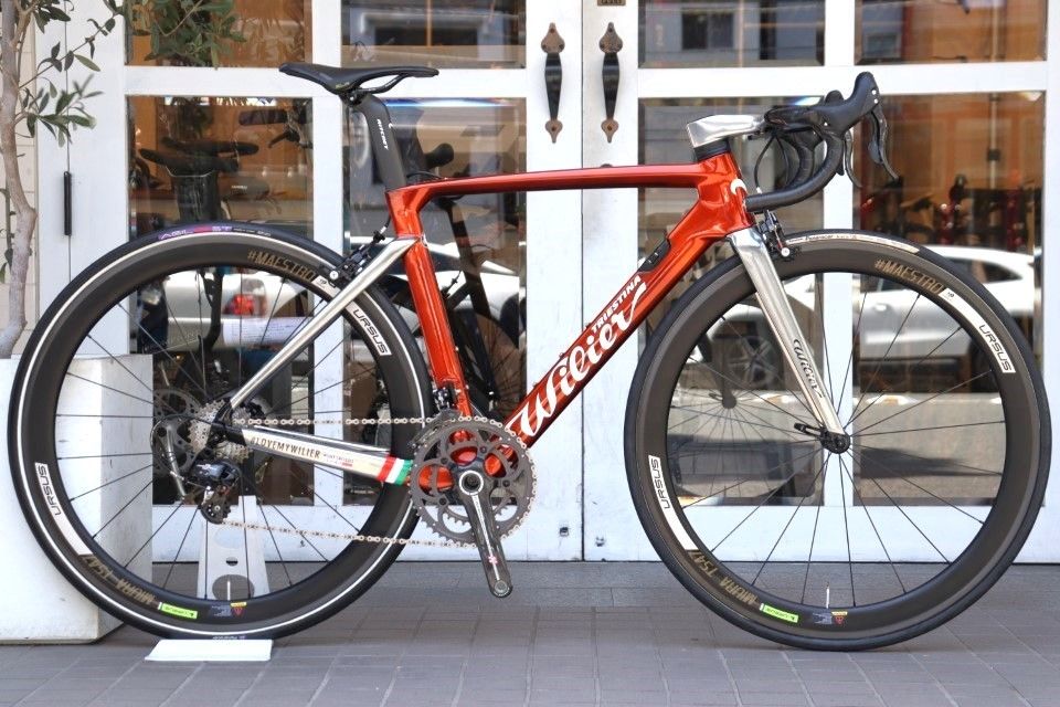ウィリエール Wilier チェント エアー Cento 10 Air RAMATO 2017モデル