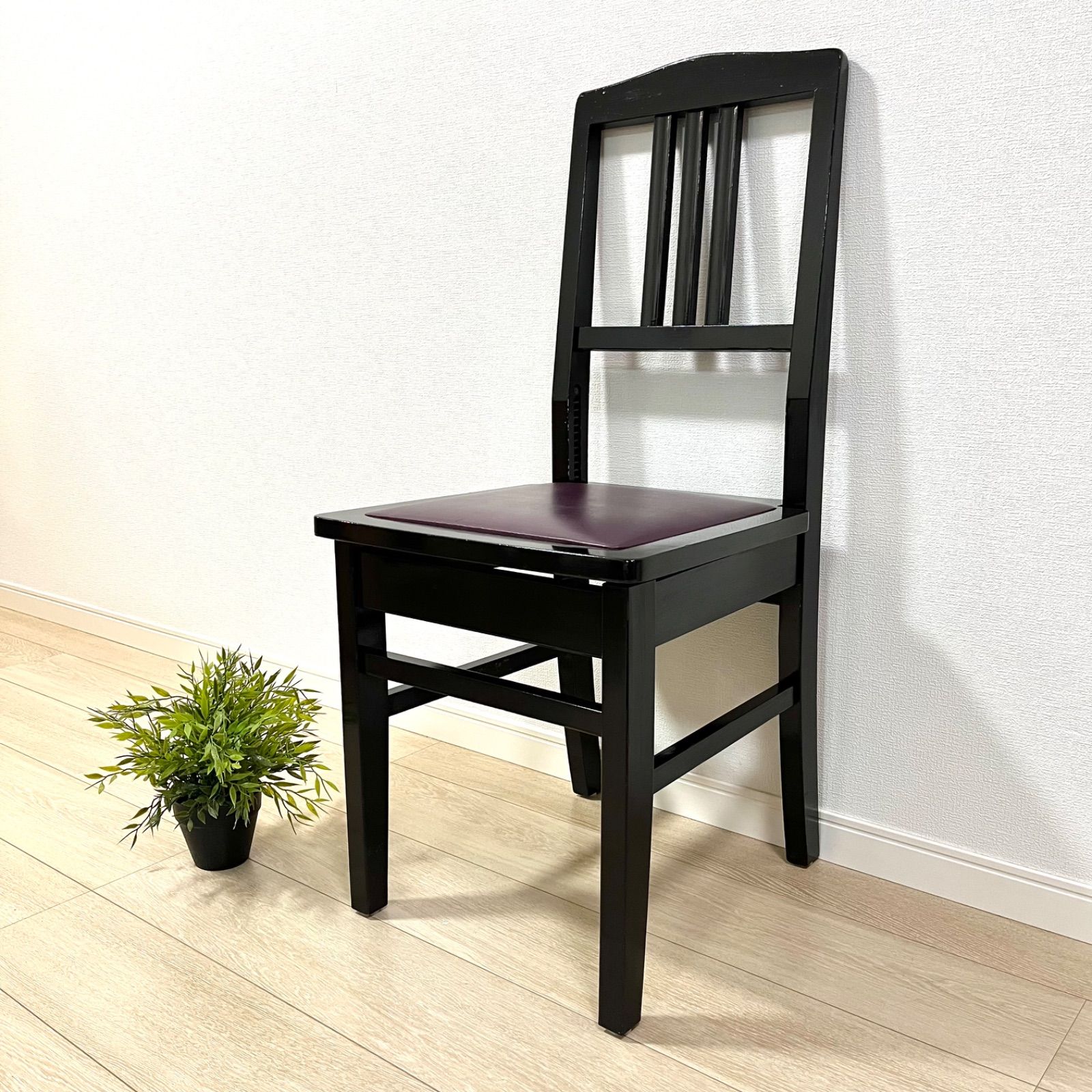 柏木工】オールド ウィンザーチェア ダイニングチェア 2脚 椅子