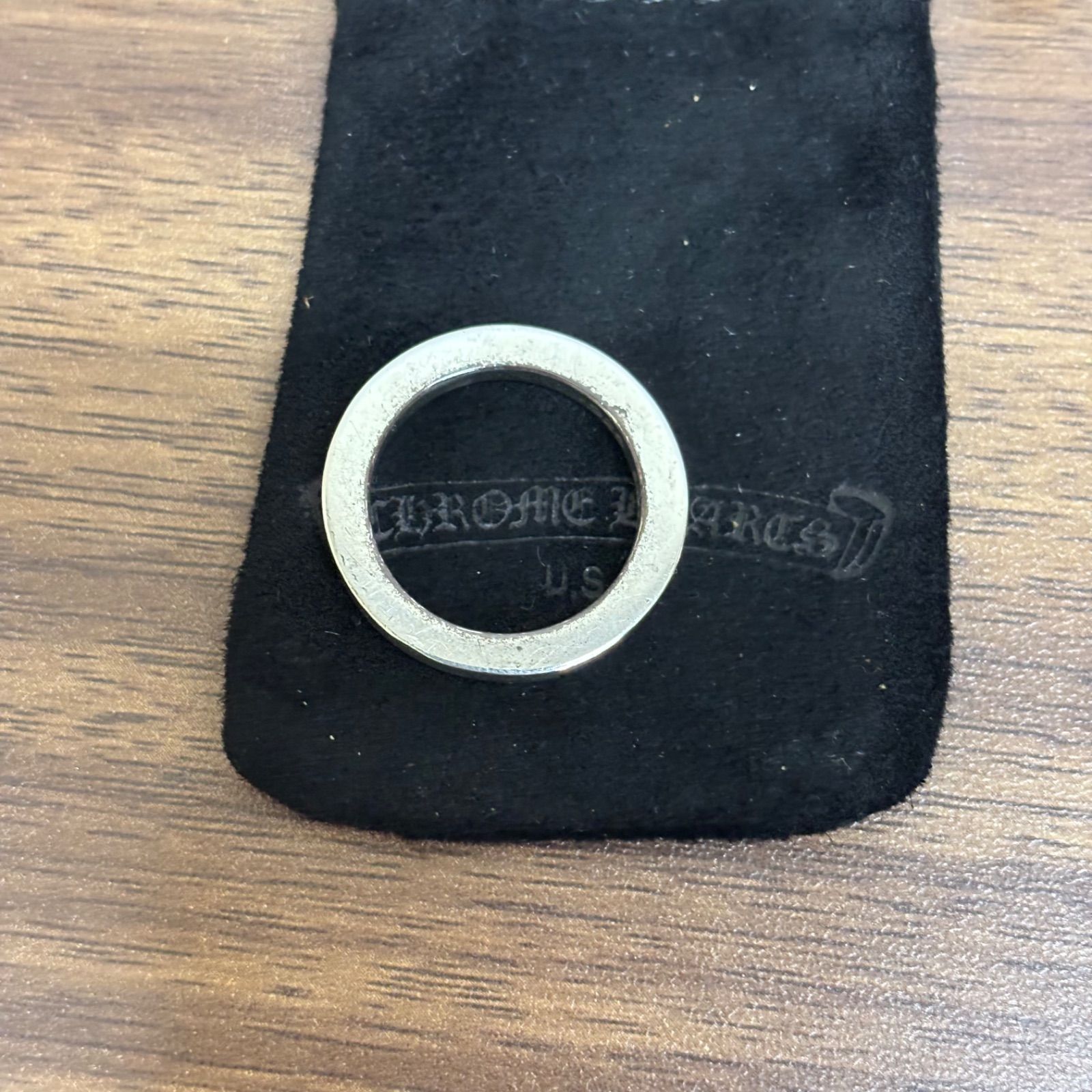 ◎【インボイス有り】CHROME HEARTS クロムハーツ 3mmスペーサー 