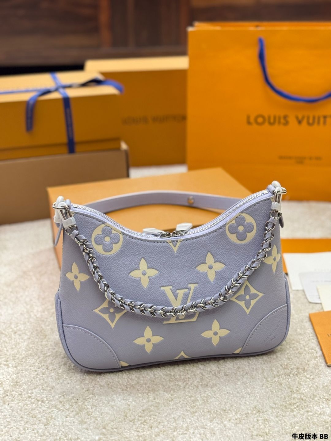 今日特価】Louis Vuitton Vintage Croissant Bag - ルイ