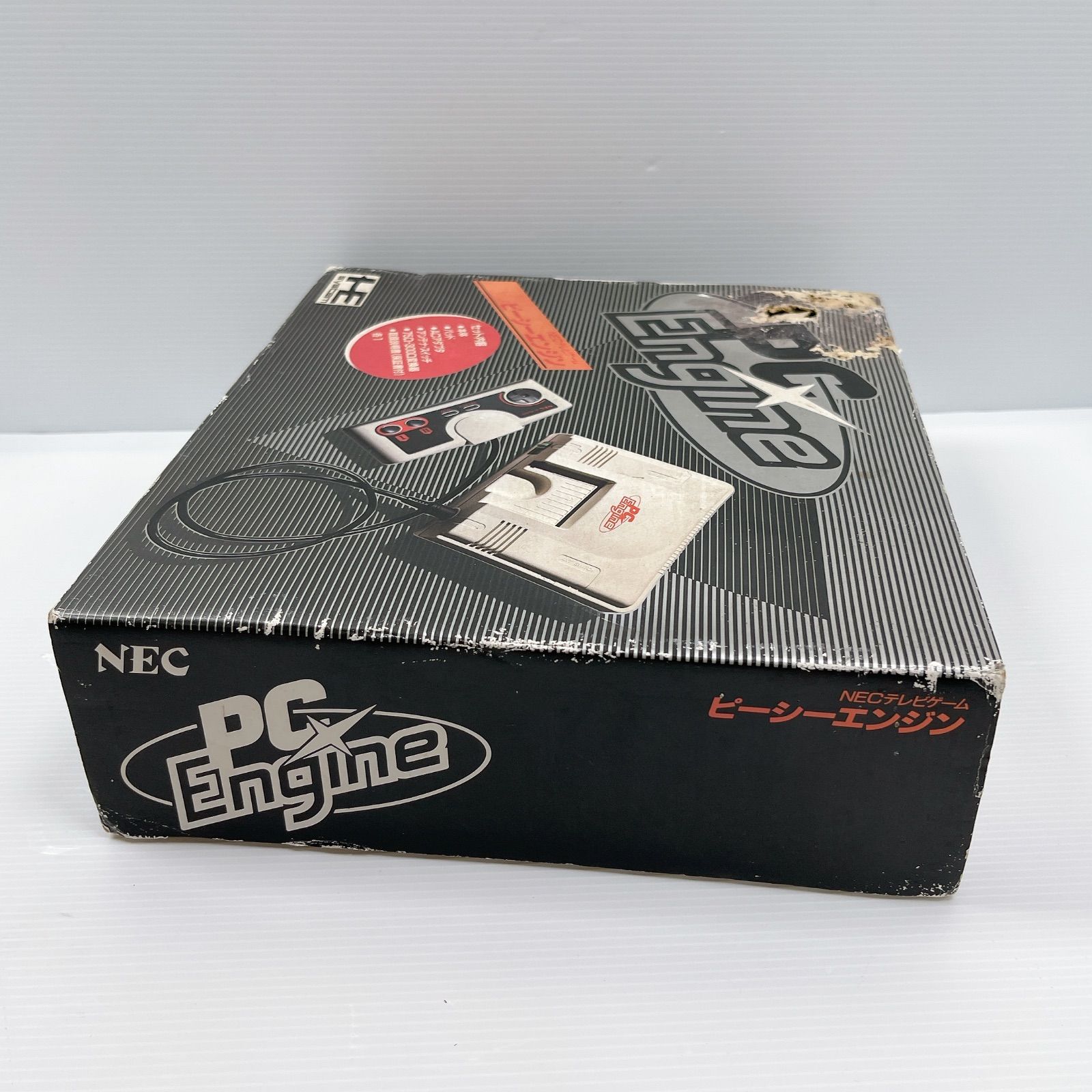 コントローラー付き NEC