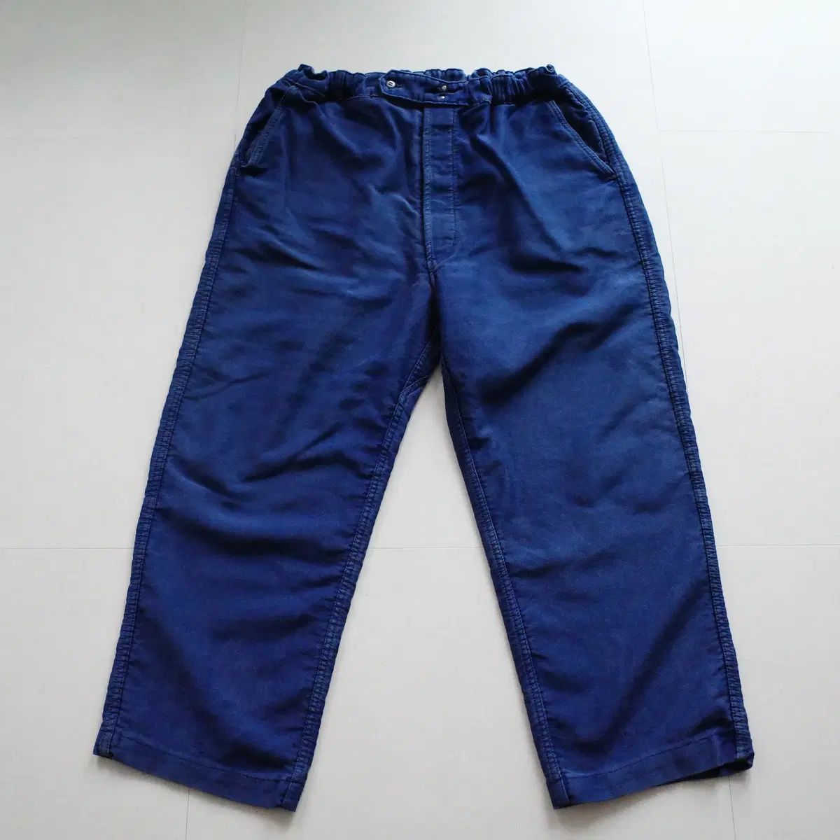 50s Adolphe Lafont フレンチ モールスキン ワーク パンツ FRANCE