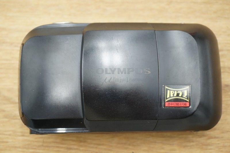 DCMオリンパス OLYMPUS MJU L 8403 Olympus μ[mju:] PANORAMA 35mm 3.5 - メルカリ