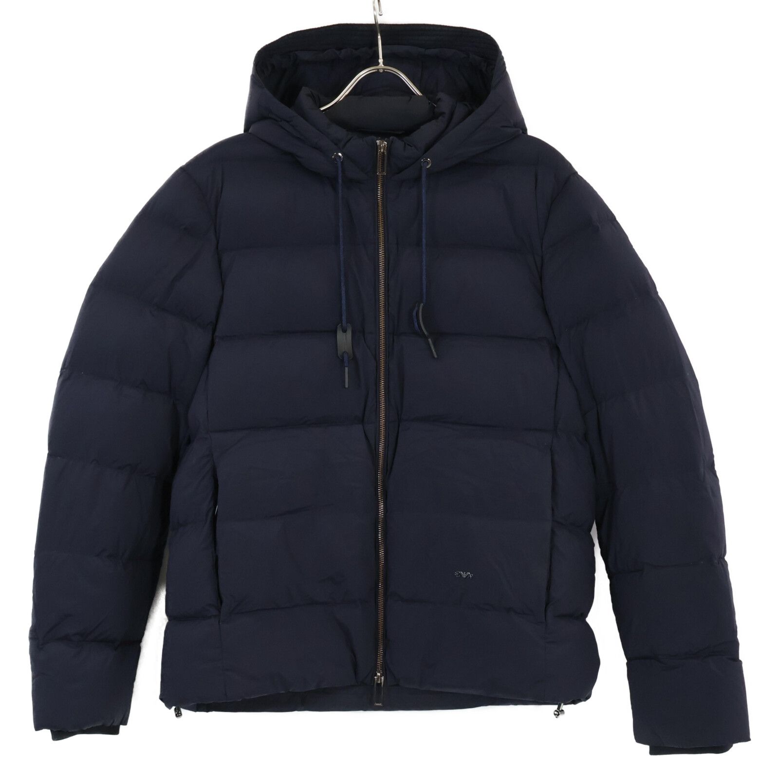 EMPORIO ARMANI エンポリオアルマーニ ﾈｲﾋﾞｰ 6Y1BA4 1NDCZ 中綿 ｼﾞｬｹｯﾄ