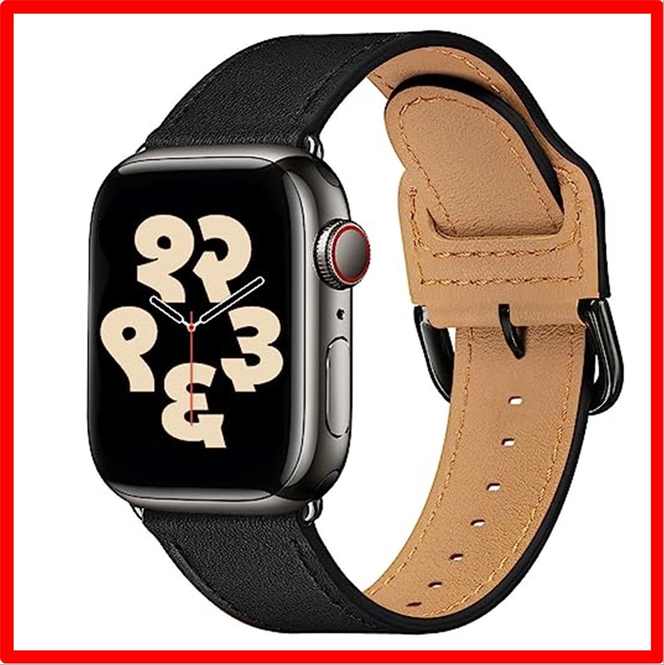 格安品質保証28000→25000値下げしました️Apple WatchSE スターライト Apple Watchアクセサリー