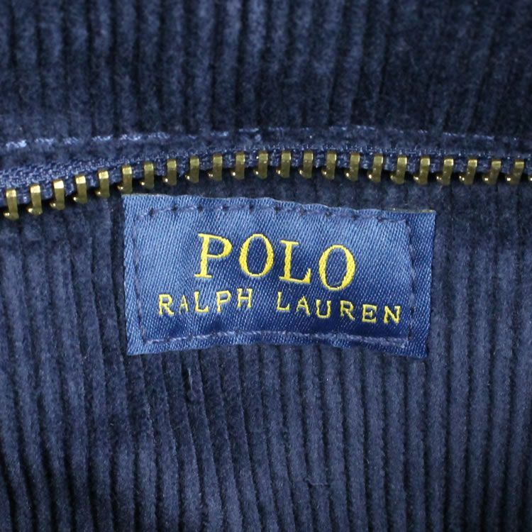 RLX Ralph Laurenネイビー スラックス バックジッパーポケット付き POLO RALPH LAUREN 送料無料 ポロ ラルフローレン パンツ メンズ