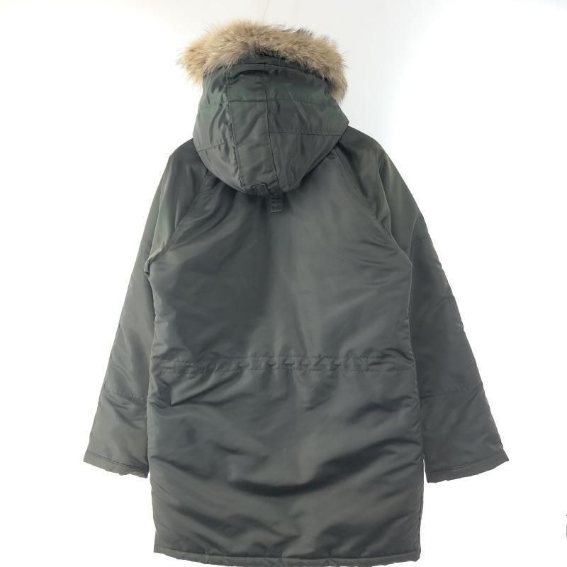 中古】SPIEWAK N-3B フライトジャケット 36 カーキ スピワック