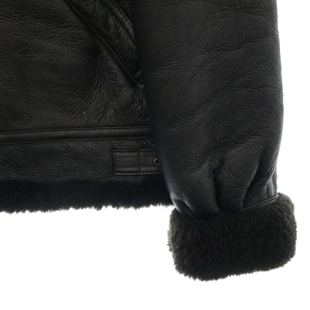 HARLEY DAVIDSON (ハーレーダビッドソン) B-3 SHEARLING JACKET