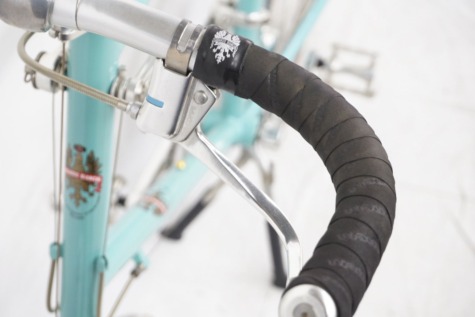 ビアンキBianchi ミニベロ10 MINIVELO10 2018モデル　美品 Bianchi（ビアンキ） 2018年モデル MINIVELO-10 DROPBAR