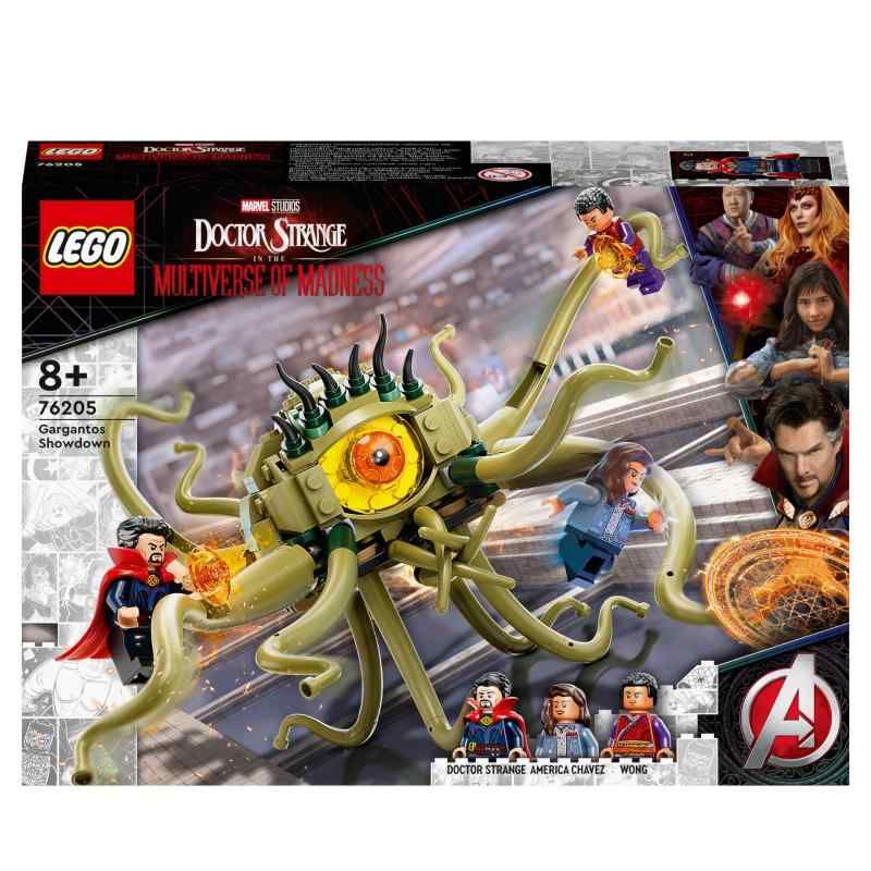 レゴ LEGO スーパー ヒーローズ ガルガントスとの対決 76205 おもちゃ ブロック プレゼント スーパーヒーロー アメコミ 戦隊ヒーロー 男の子 8歳以上