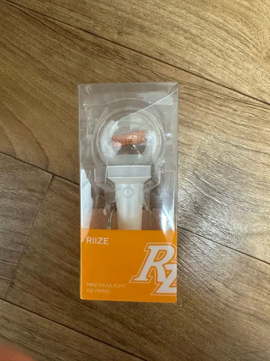 RIIZE OFFICIAL FANLIGHT 新品未開封 ペンライト ライズ RIIZE ライズ