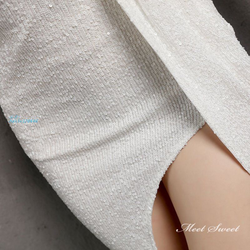 フォーマルドレス スパンファスナー