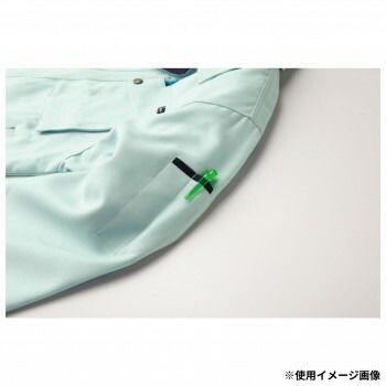 作業服 吸汗