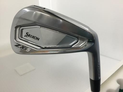 中古】 ダンロップ SRIXON ZXi5 6S アイアンセット IR NS PRO