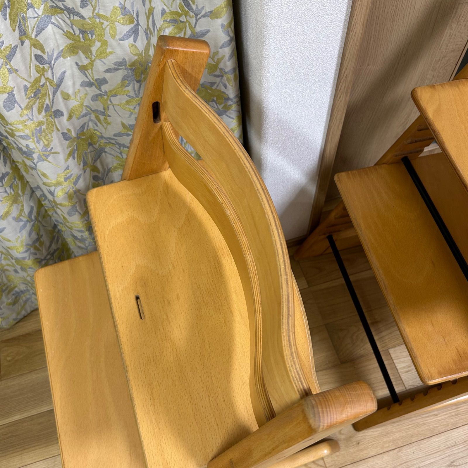 ストッケ トリップトラップ