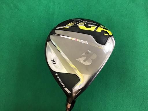 中古】 ブリヂストン TOUR B XD-F(2018) 5W フェアウェイウッド FW