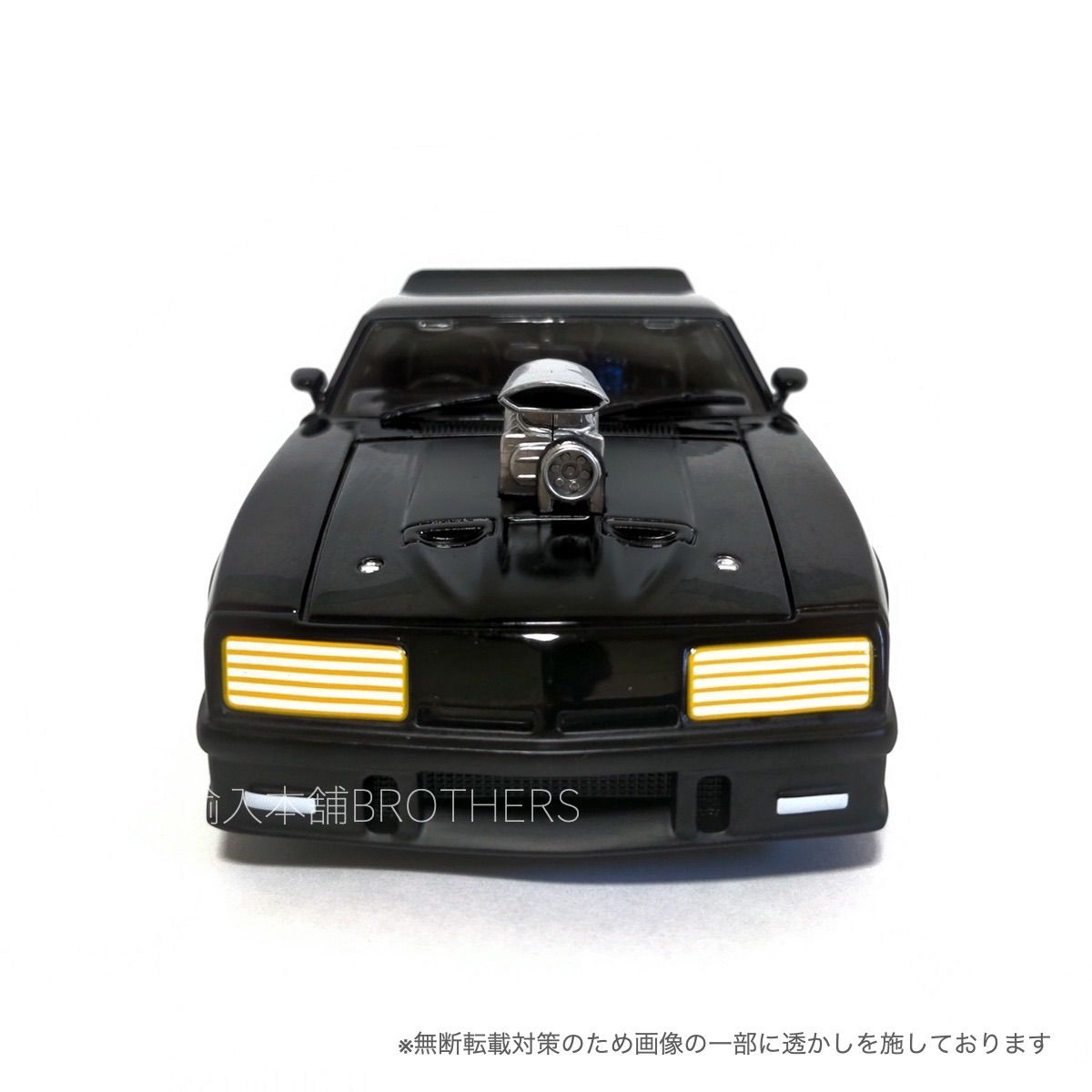 マッドマックス V8 インターセプター 1/24 1973 フォード