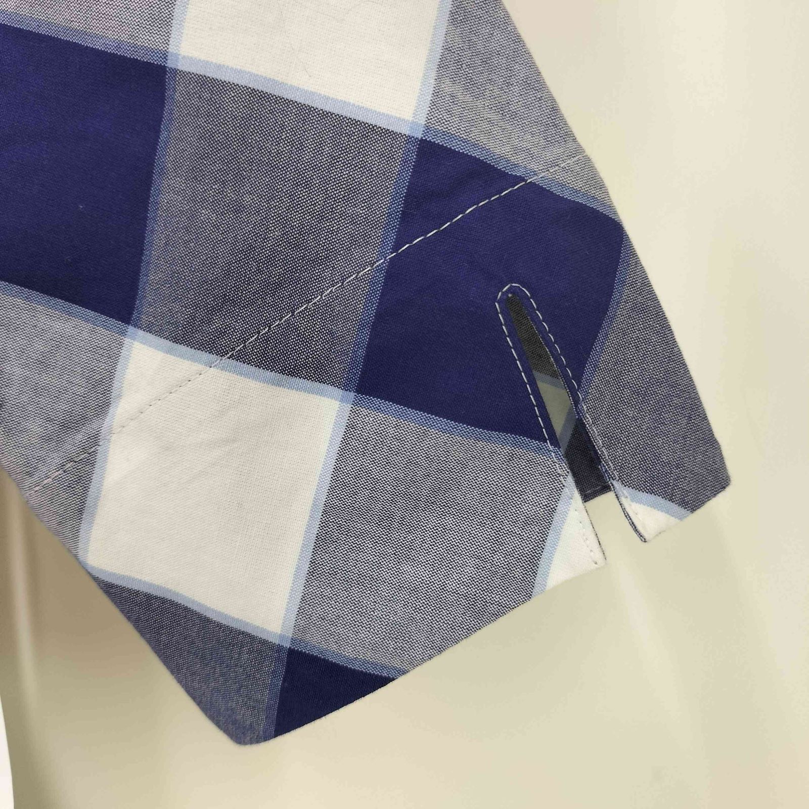 BLUE LABEL CRESTBRIDGE チェック柄ワンピース BLUE LABEL CRESTBRIDGE チェック柄ワンピース - メルカリ