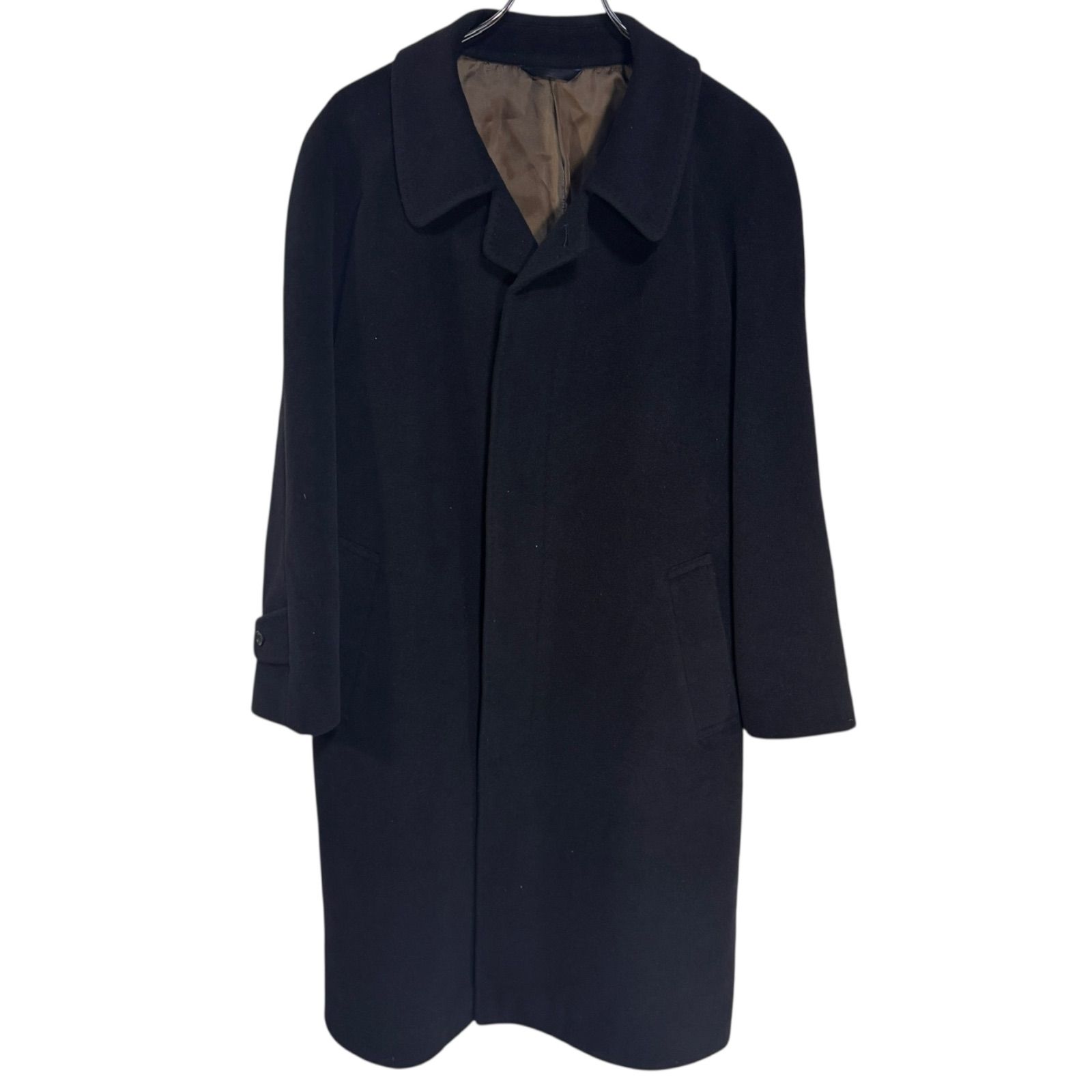 90s ChristianDior コットンツイルダブルブレスト トレンチコート 2025