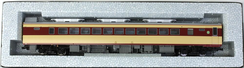 KATO HO 1-608 キロ80 気動車特急キハ80系 KATO 1-608 (HO)キロ80 railways湘南ラインweb店