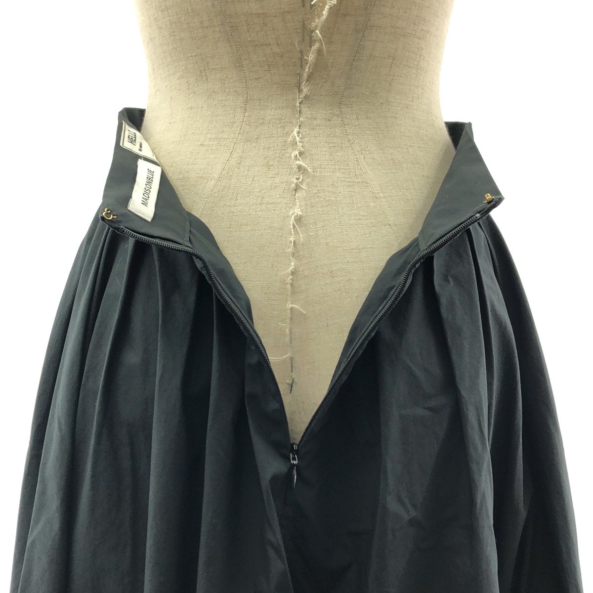 MADISON BLUE / マディソンブルー | TUCK VOLUME SKIRT タック