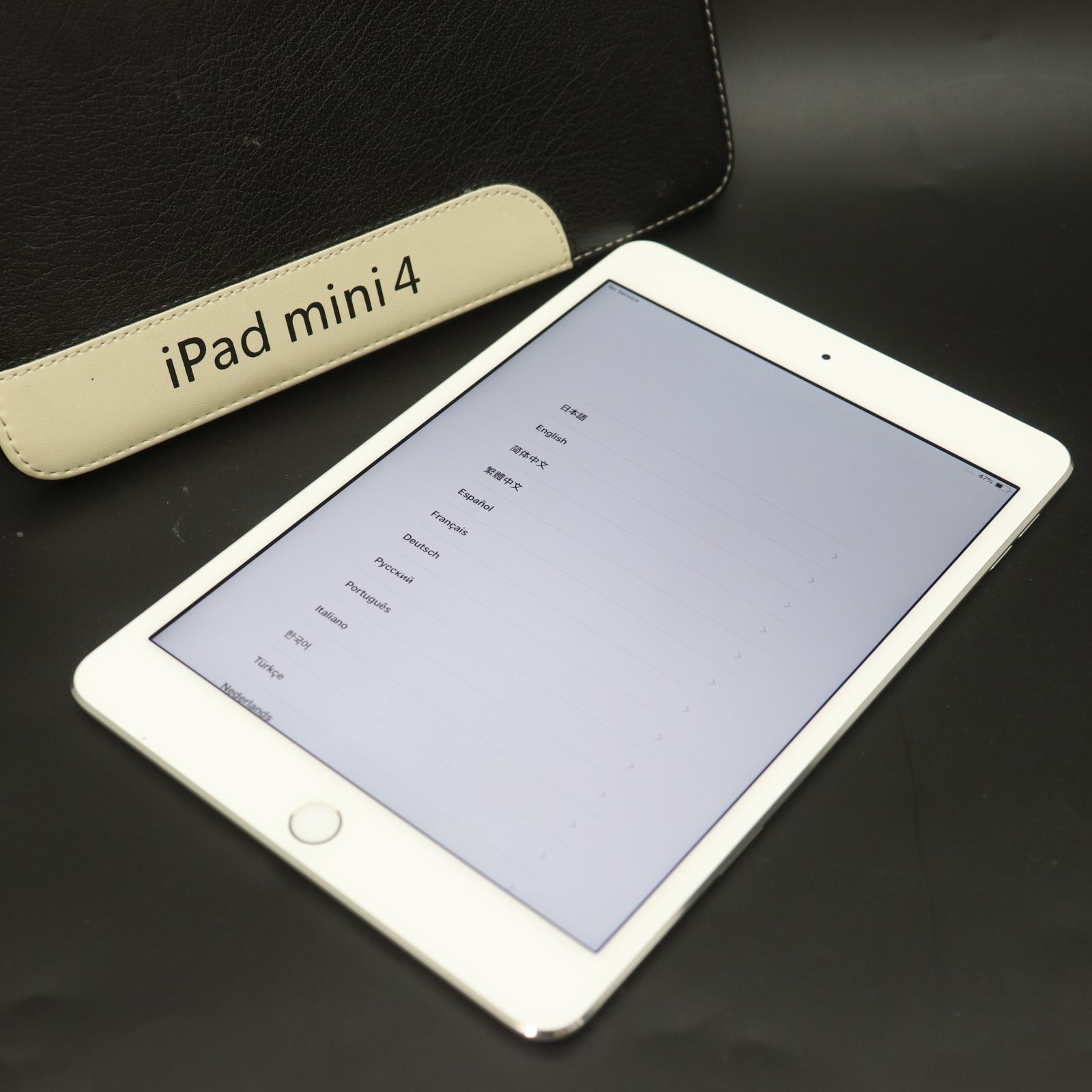 ITLVVIZRV70I Apple iPad mini4 Wifi+Cellular MK772J/A シルバー 判定