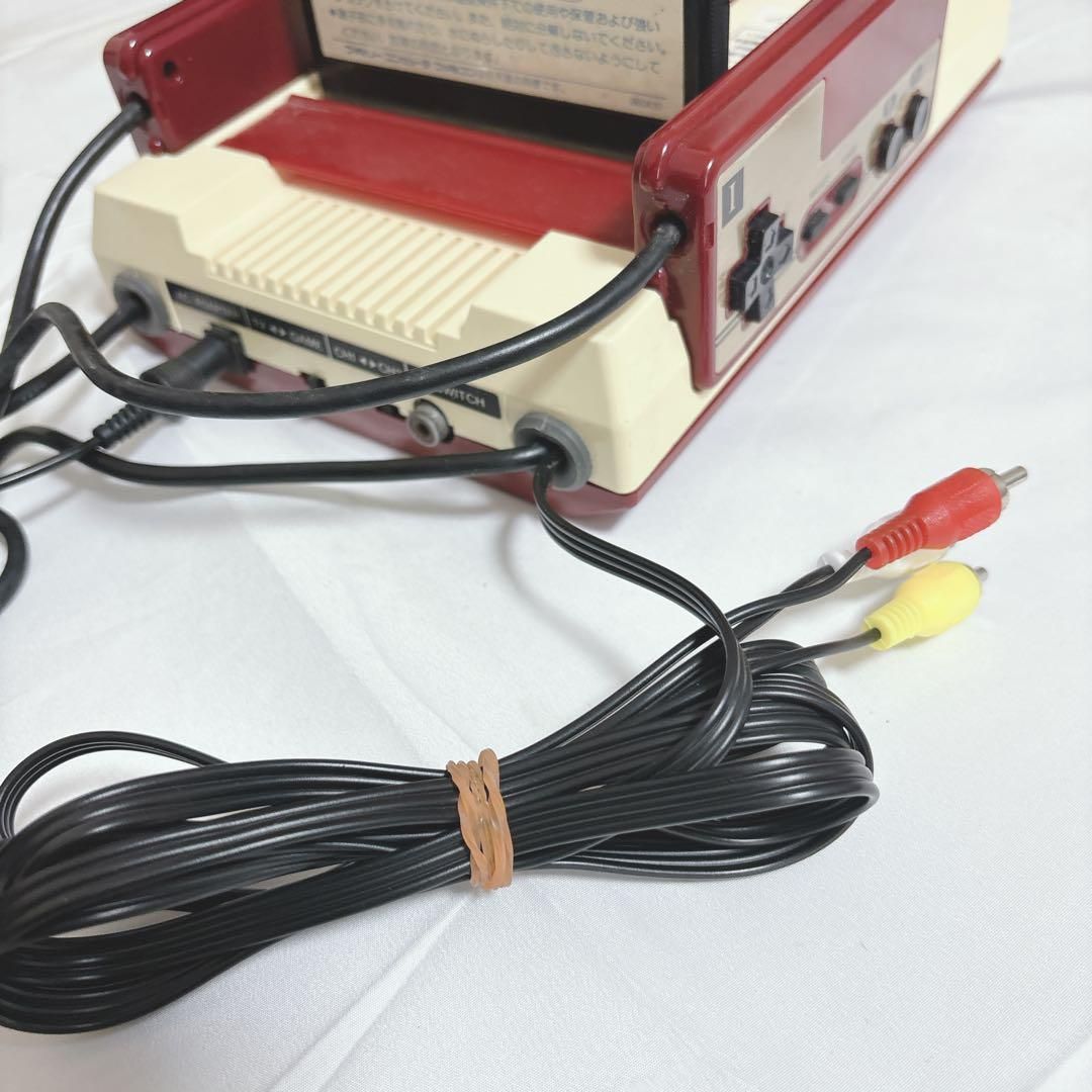 ✅令和ＴＶですぐ遊べる！純正ファミコン＋USB給電＋HDMI　ステレオ ✓令和TVですぐ遊べる！純正ファミコン＋USB給電＋HDMI