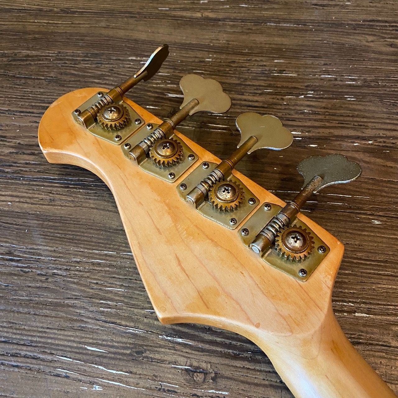 K-Garage Traditional Series Electric Bass Guitar ケー
