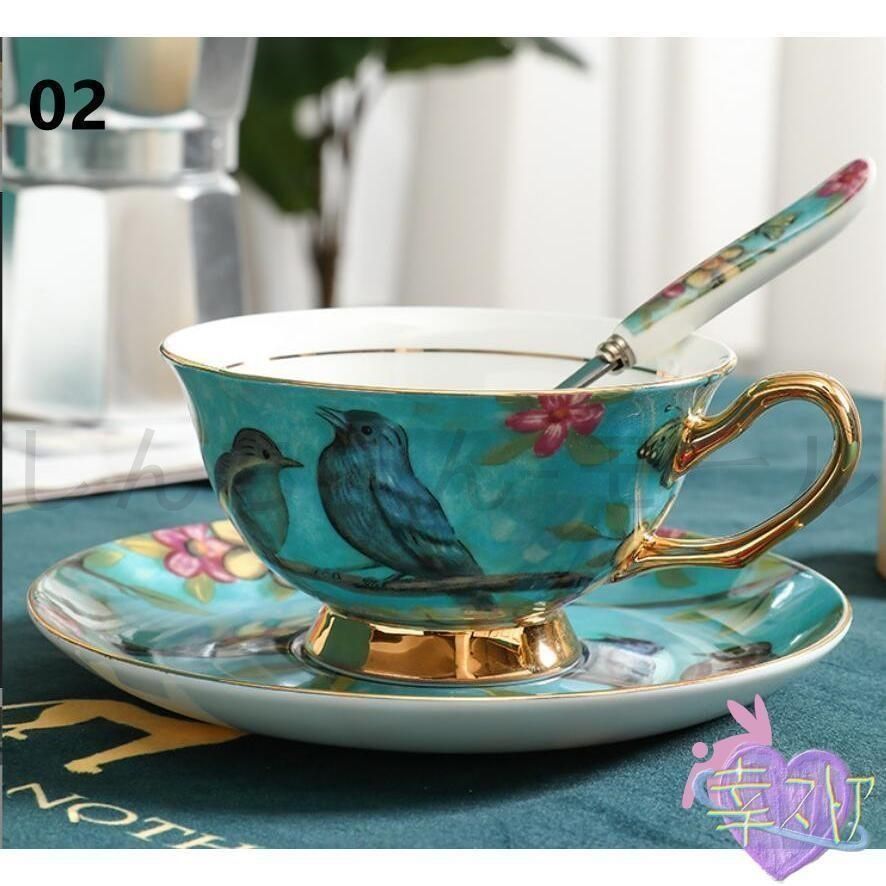 新品・未使用】コーヒーカップ ティーカップ マグカップ 3点