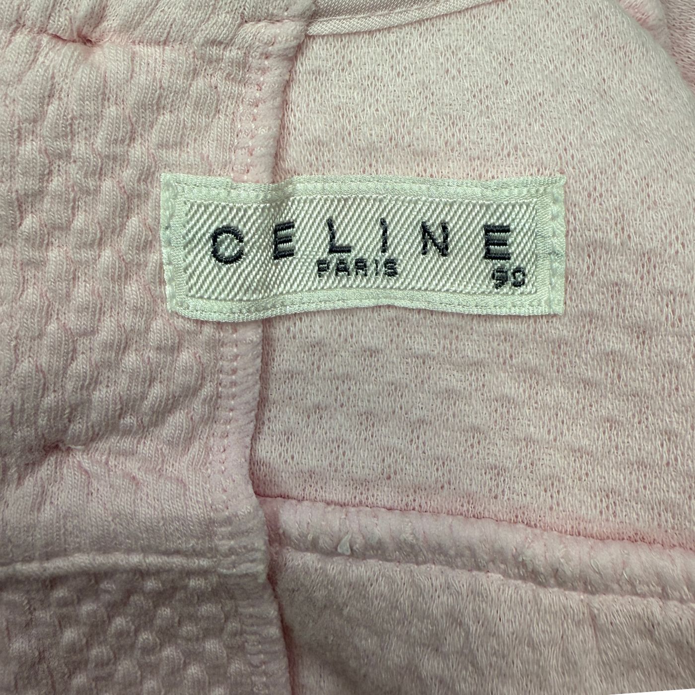 新品 セリーヌ ベビー 90 セットアップ ワンピース パンツ CELINE】セリーヌ ベビー キッズ 90サイズ ワンピース パンツ付