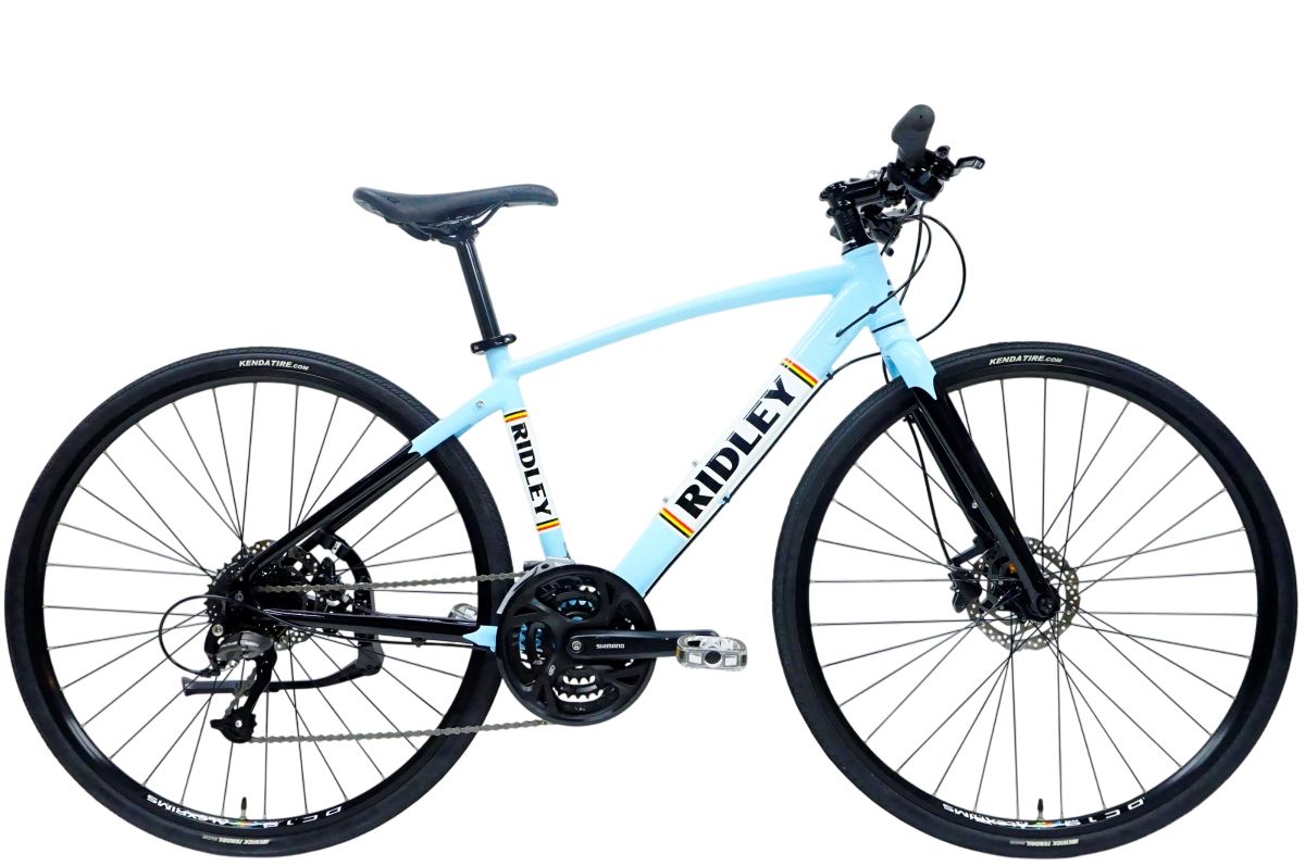 RIDLEY リドレー TEMPO DISC 2019年モデル クロスバイク | バイチャリ名古屋大須店