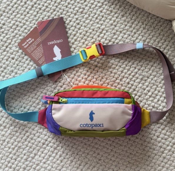 新品 Cotopaxi ショルダーバッグ ボディバッグ ウエストポーチ