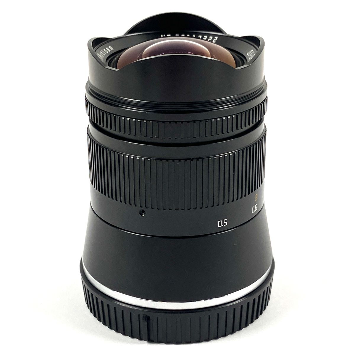 銘匠光学 TTArtisan 21mm F1.5 ASPH (ニコンZ用) ブラック 一眼