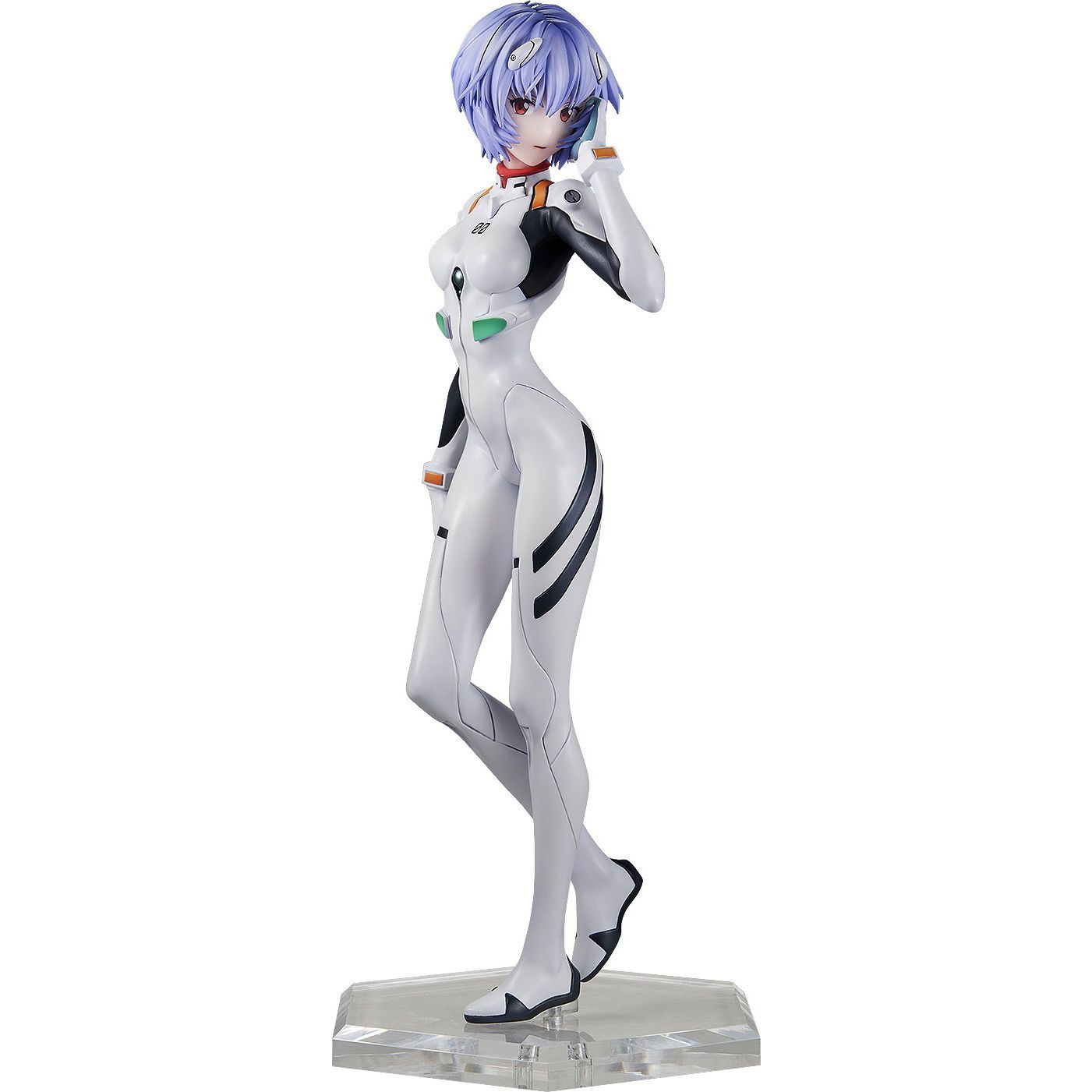 綾波レイ 「【愛蔵版】新世紀エヴァンゲリオン」 1/7 完成品 フィギュア KADOKAWA(カドカワ) 1/7スケール完成品フィギュア「【愛蔵版】新世紀