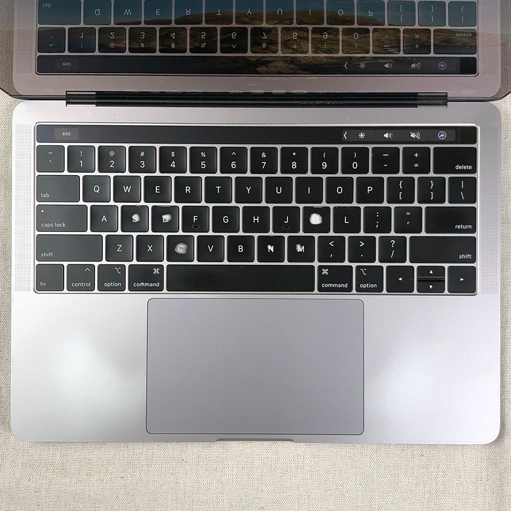☆ジャンク品☆Apple MacBook Pro (13インチ, 2019, Thunderbolt 3 