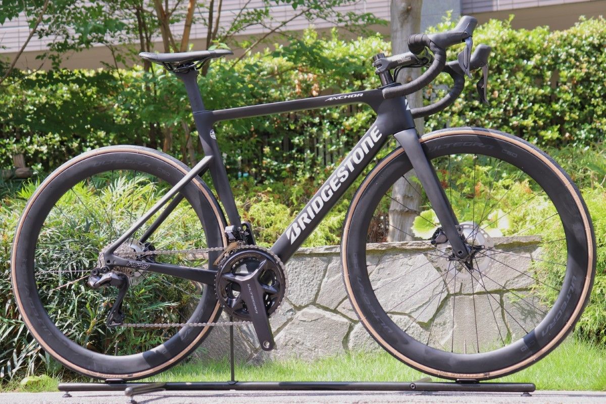 ブリヂストン アンカー BRIDGESTONE ANCHOR RP9 2022年モデル 51サイズ シマノ アルテグラ R8170 Di2 12s カーボン ロードバイク 【さいたま浦和店】