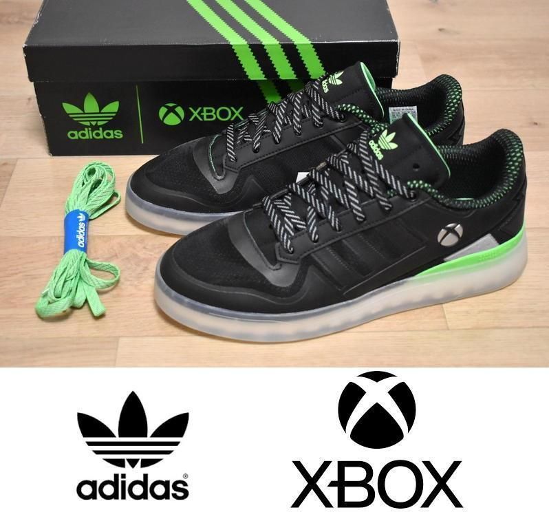 新品 adidas XBOX フォーラム TECH BOOST 【27cm】【28cm】 GW6374 ◆