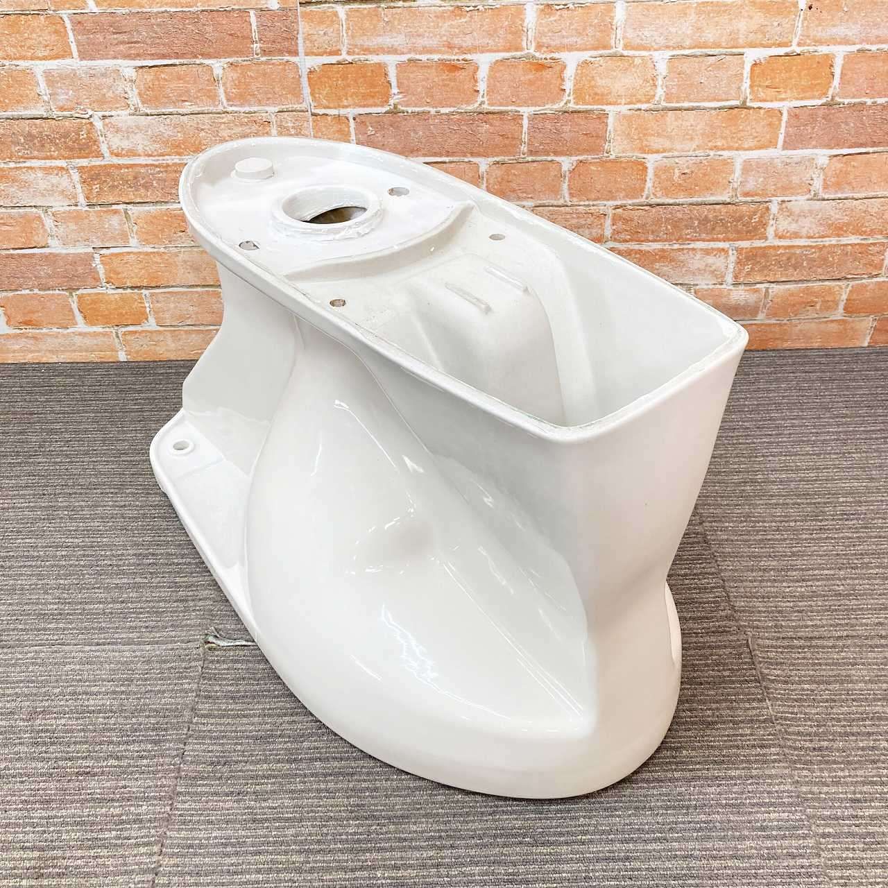  品 TOTO トイレ便器 床下排水 洋式便器のみ C 720 R 排水芯380 mm SC 1 パステルアイボリー トイレ 住宅設備