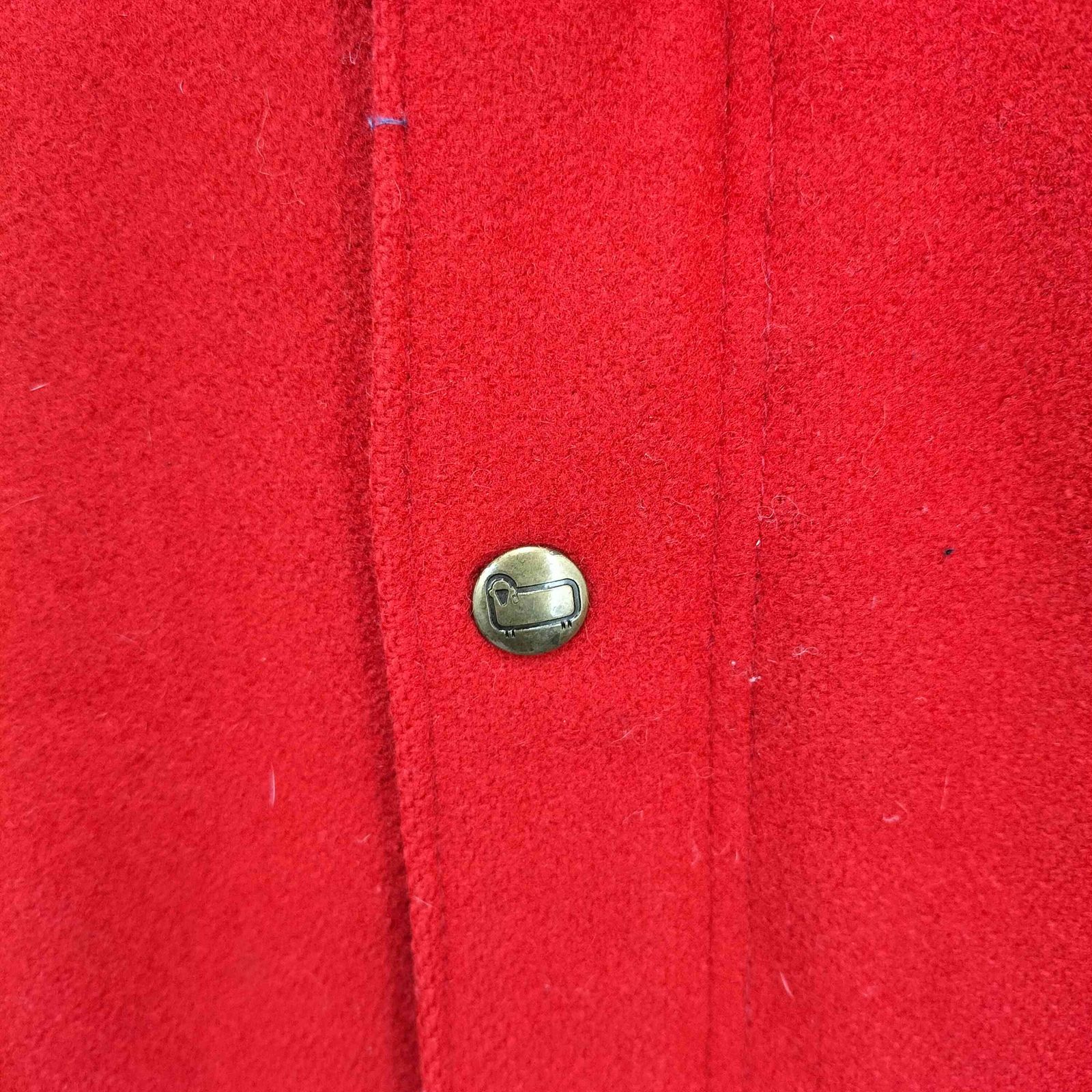 ウールリッチ WOOLRICH 80S USA製 紺タグ THE WOMAN ウール