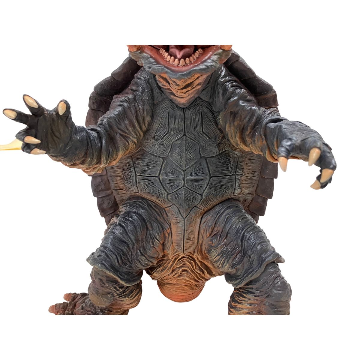 美品　エクスプラス　デフォリアル　ガメラ　大怪獣空中決戦　コインバンク　貯金箱 エクスプラス デフォリアル ガメラ 大怪獣空中決戦 コインバンク