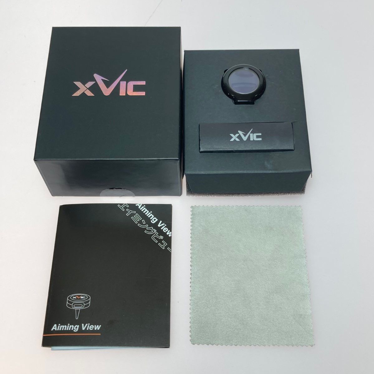エイミングビュー　Aiming View xVIC 楽天市場】【即納】XVIC AIMING VIEW エックスビック エイミング