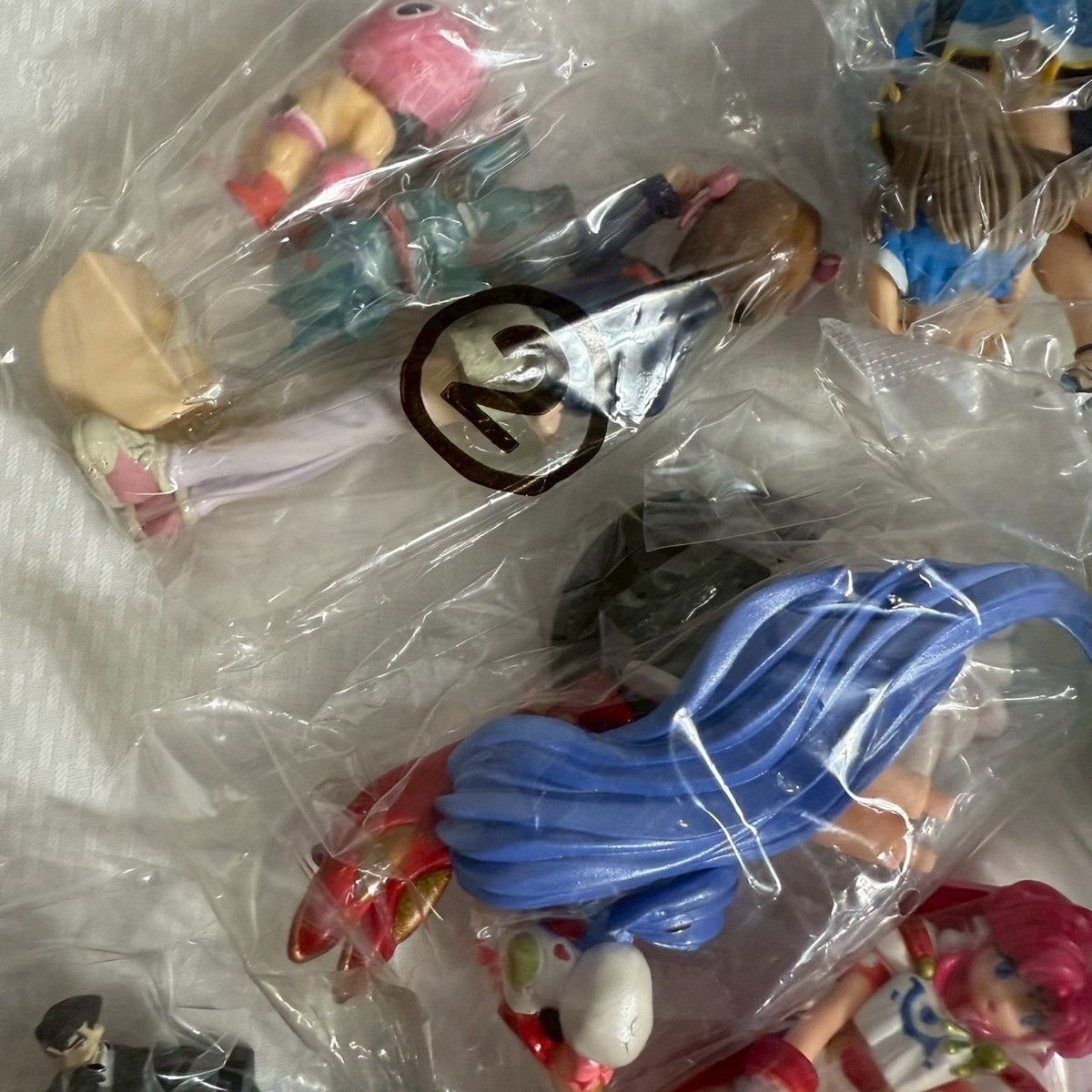 値下げ交渉歓迎] 美少女 フィギュアセット 卒業 YUNA