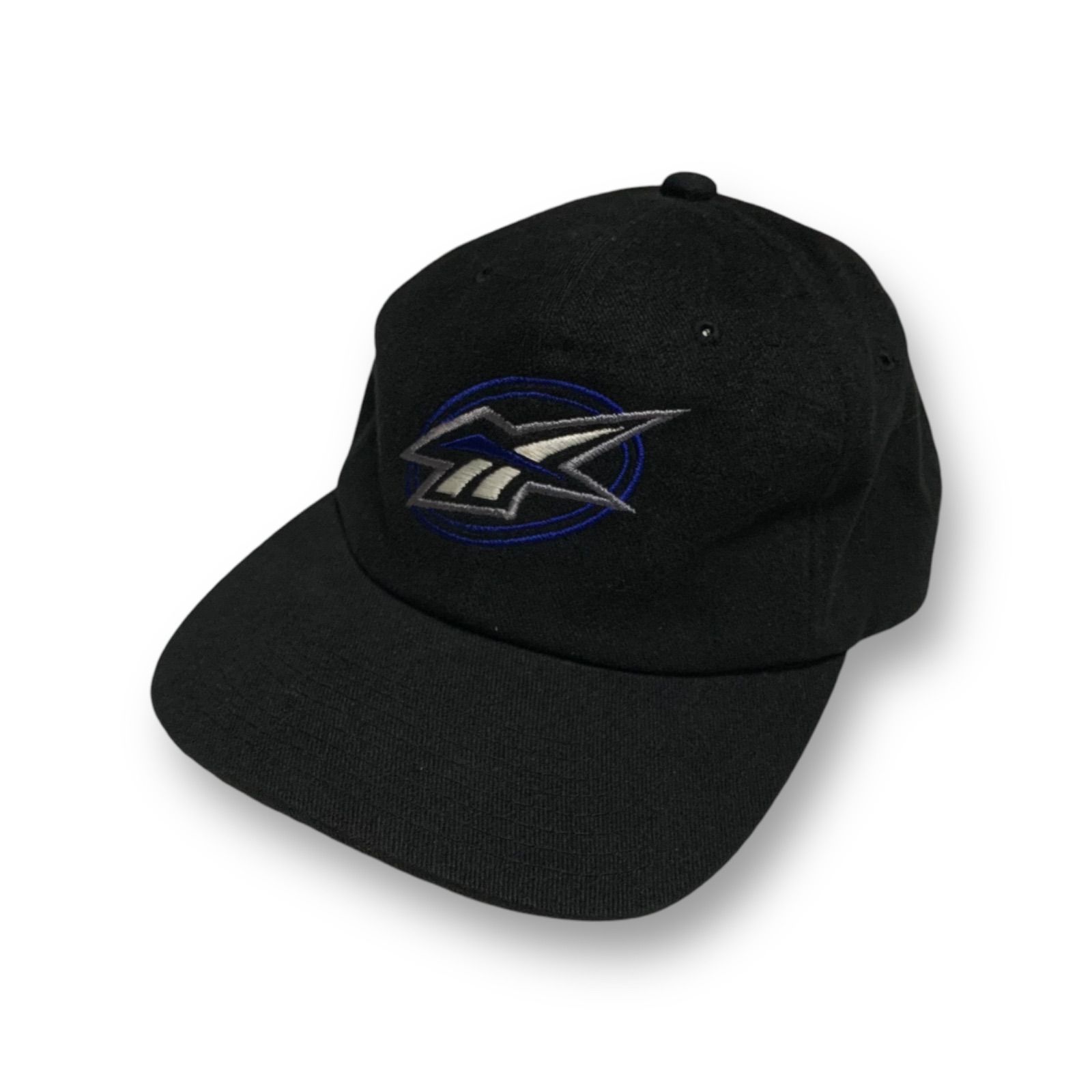 90s Reebok Logo Embroidery 6 Pannel Cap リーボック ベクター