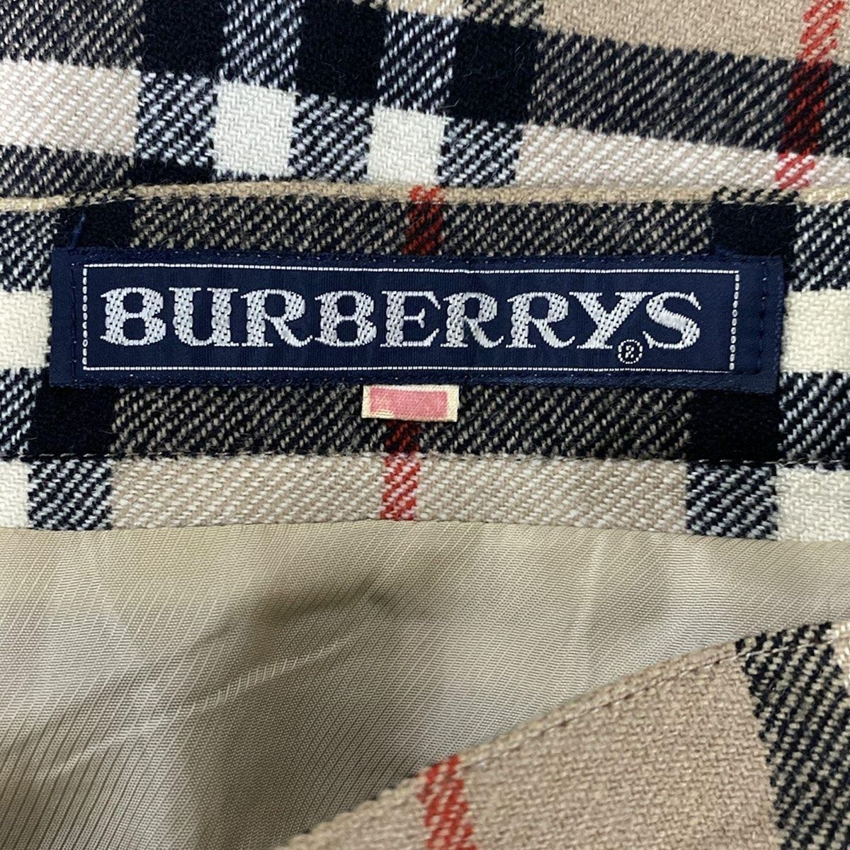 バーバリーズ スカート