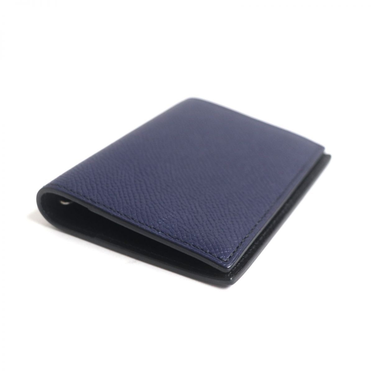 美品▽HERMES エルメス アジェンダミニ ヴォーエプソン レザー 手帳  